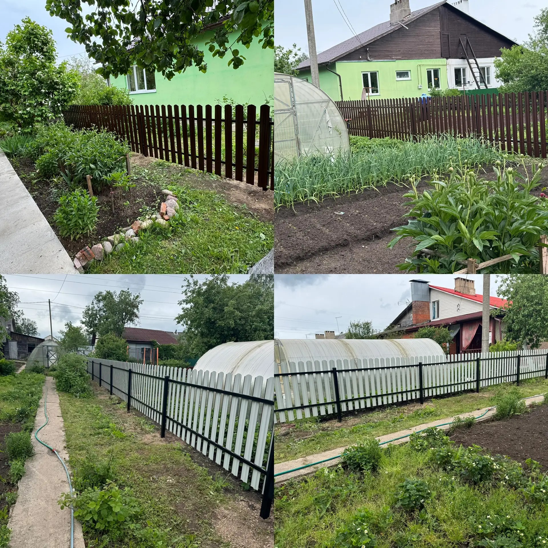Евроштакетник